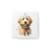 Custom Personalized Photo Porcelain Magnet