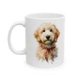 Custom Personalized Ceramic Photo Coffee Mug, (11oz, 15oz)