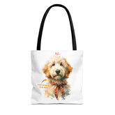 Custom Personalized Photo Print Tote Bag
