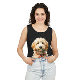 Custom Personalized Tank Top - Comfort Colors