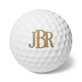 Custom Personalized Photo Golf Balls