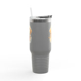 Custom Personalized Insulated Travel Mug - 40 OZ