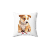 Custom Personalized Photo Pillow