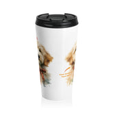 Custom Personalized Travel Mug