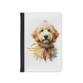 Custom Personalized Passport Holder Case
