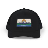 Custom Embroidered Trucker Hat