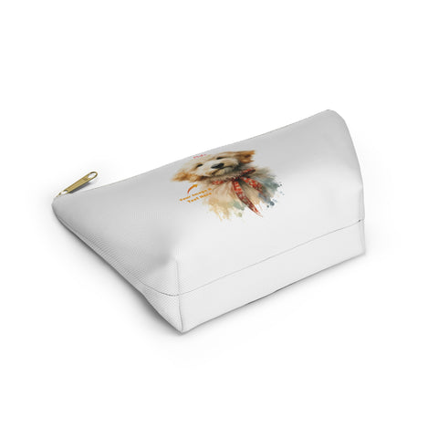 Custom Personalized Photo Travel Pouch