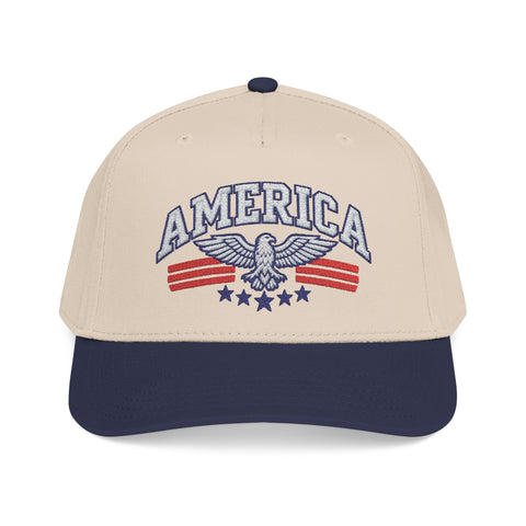 Custom Embroidered Baseball Hat