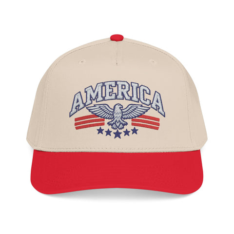 Custom Embroidered Baseball Hat