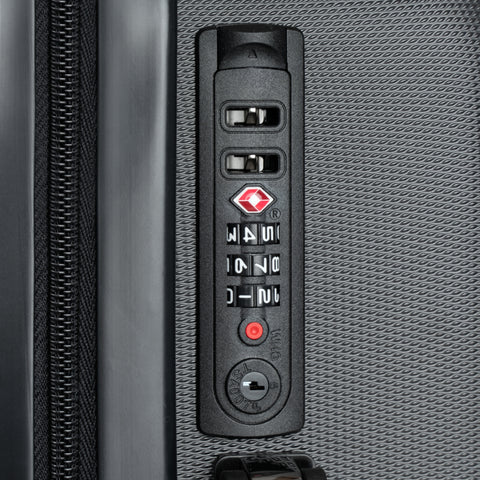 Custom Personalized Travel Luggage Suitcase