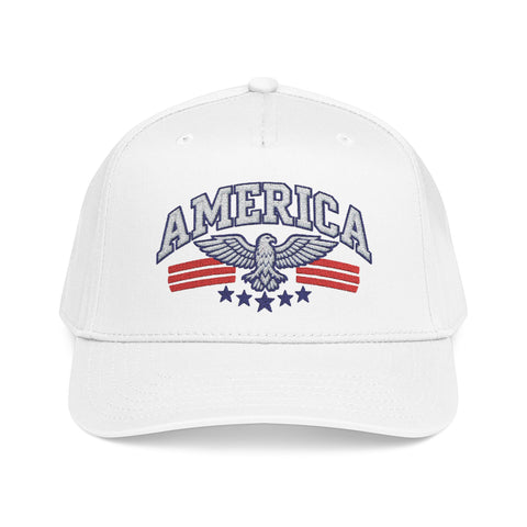 Custom Embroidered Baseball Hat