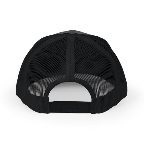 Custom Embroidered Trucker Hat