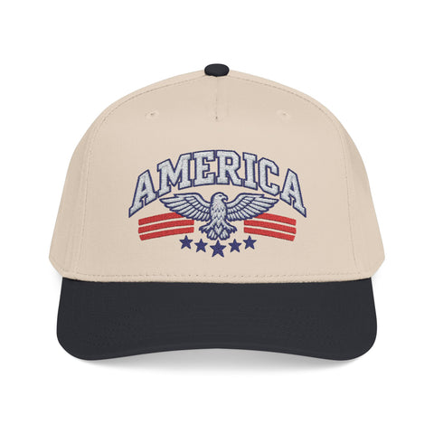 Custom Embroidered Baseball Hat