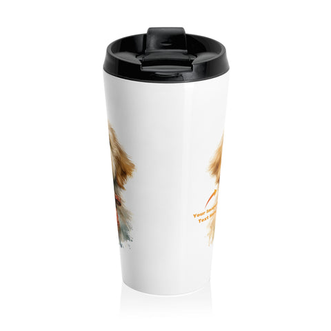 Custom Personalized Travel Mug