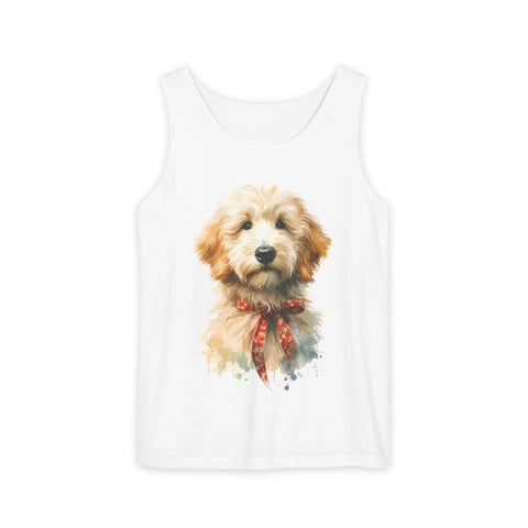 Custom Personalized Tank Top - Comfort Colors