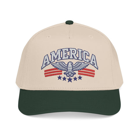 Custom Embroidered Baseball Hat