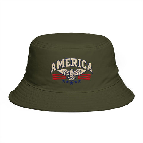 Custom Bucket Hat