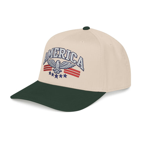 Custom Embroidered Baseball Hat