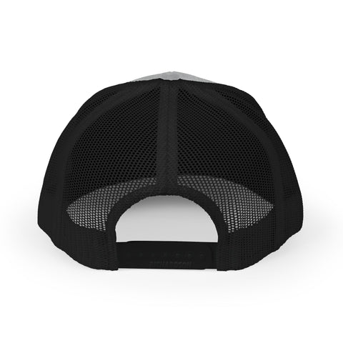 Custom Embroidered Trucker Hat