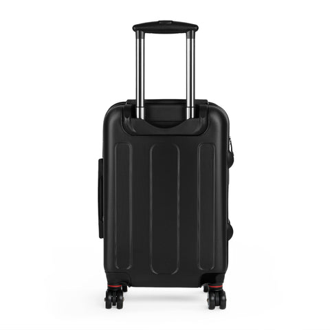 Custom Personalized Travel Luggage Suitcase