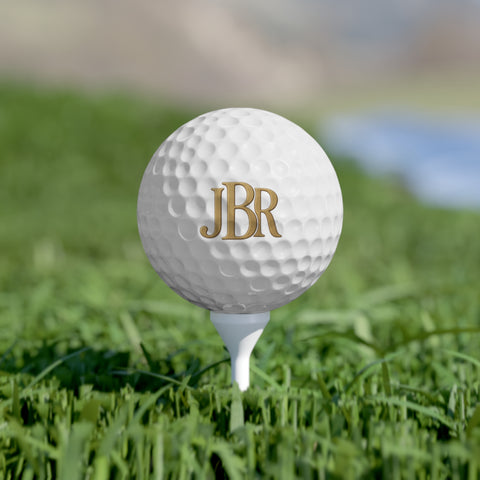 Custom Personalized Photo Golf Balls