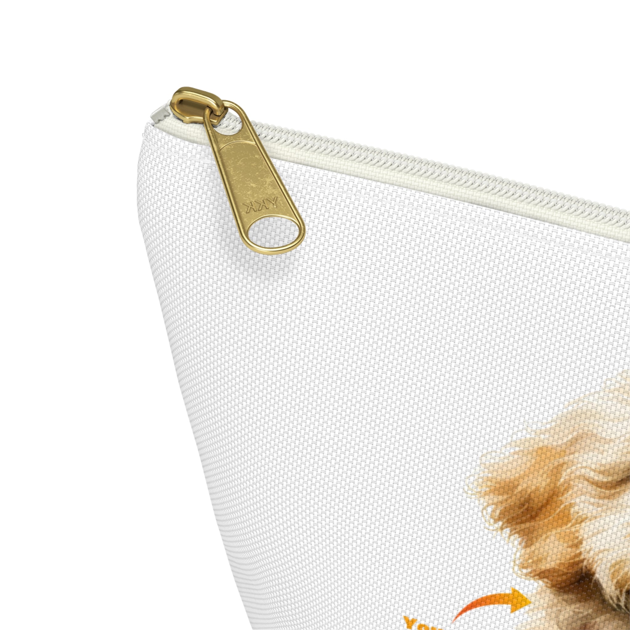 Custom Personalized Photo Travel Pouch