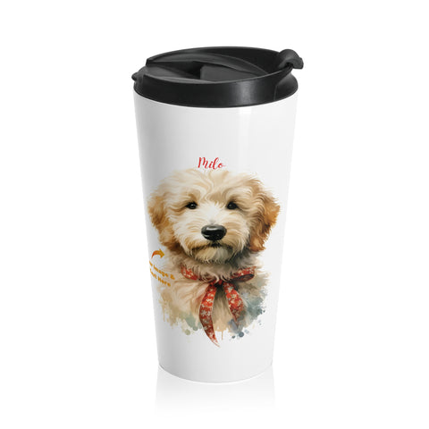 Custom Personalized Travel Mug