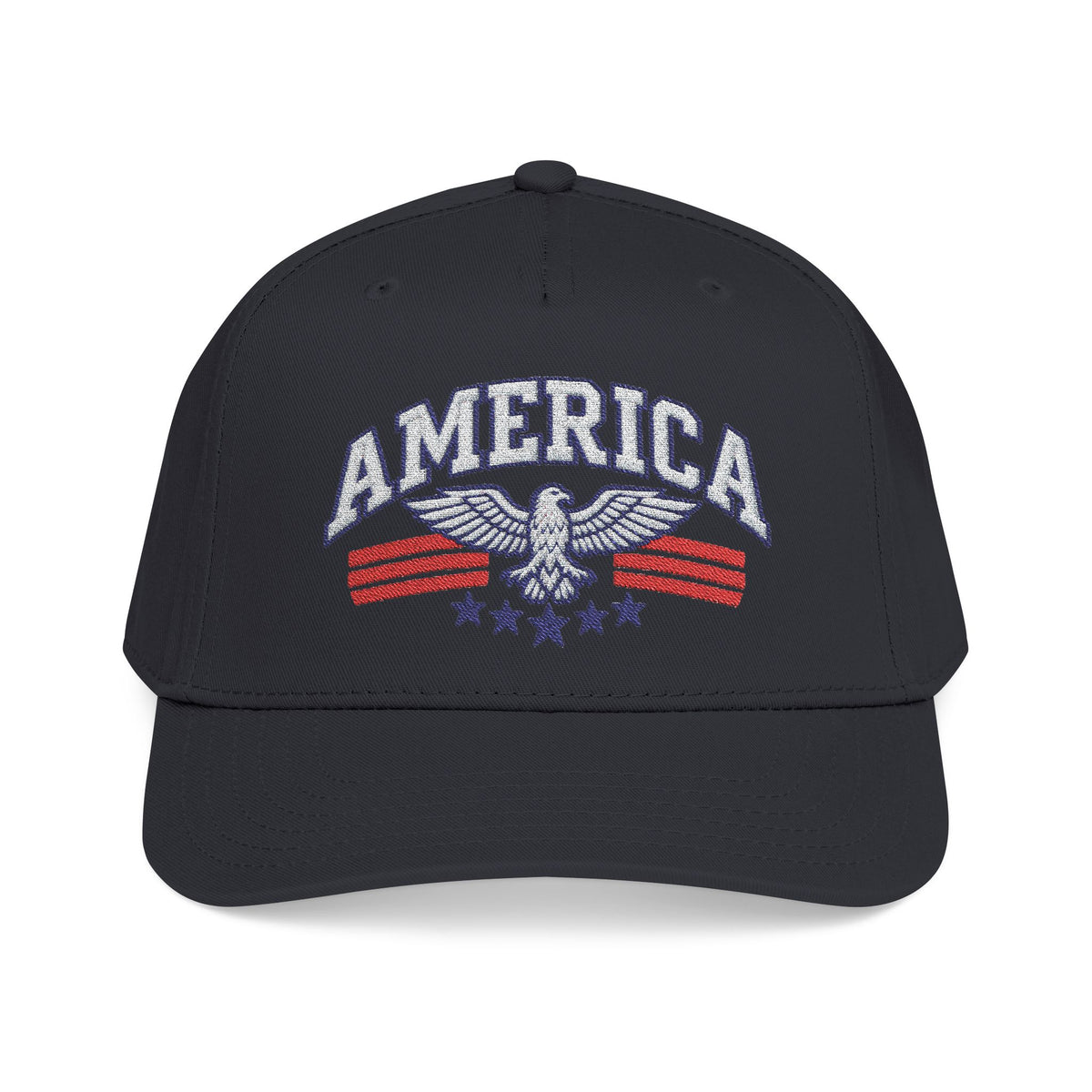 Custom Embroidered Baseball Hat