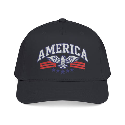 Custom Embroidered Baseball Hat