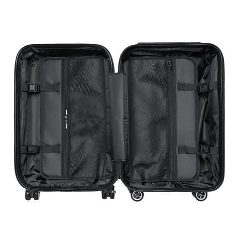 Custom Personalized Travel Luggage Suitcase