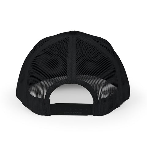 Custom Embroidered Trucker Hat