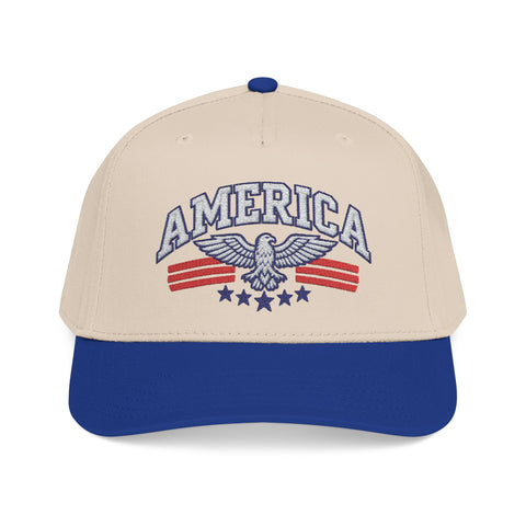 Custom Embroidered Baseball Hat