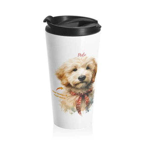 Custom Personalized Travel Mug