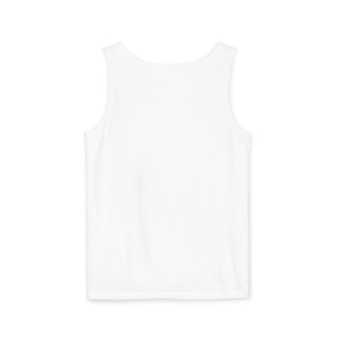 Custom Personalized Tank Top - Comfort Colors