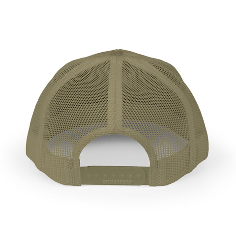 Custom Embroidered Trucker Hat