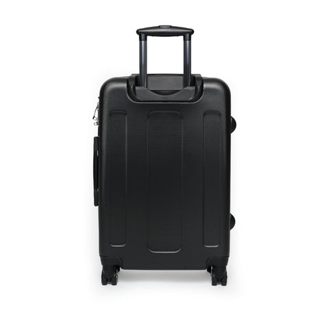 Custom Personalized Travel Luggage Suitcase