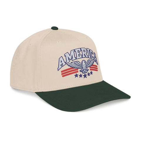 Custom Embroidered Baseball Hat