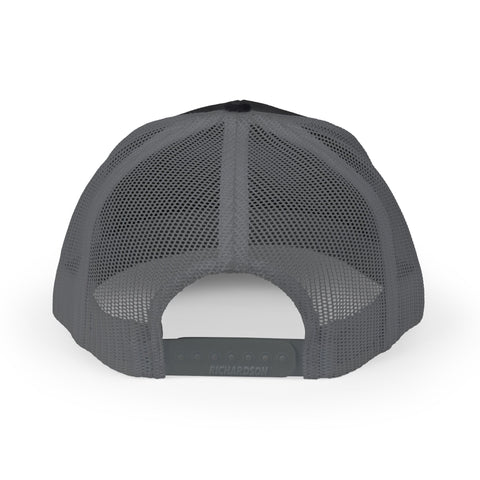 Custom Embroidered Trucker Hat
